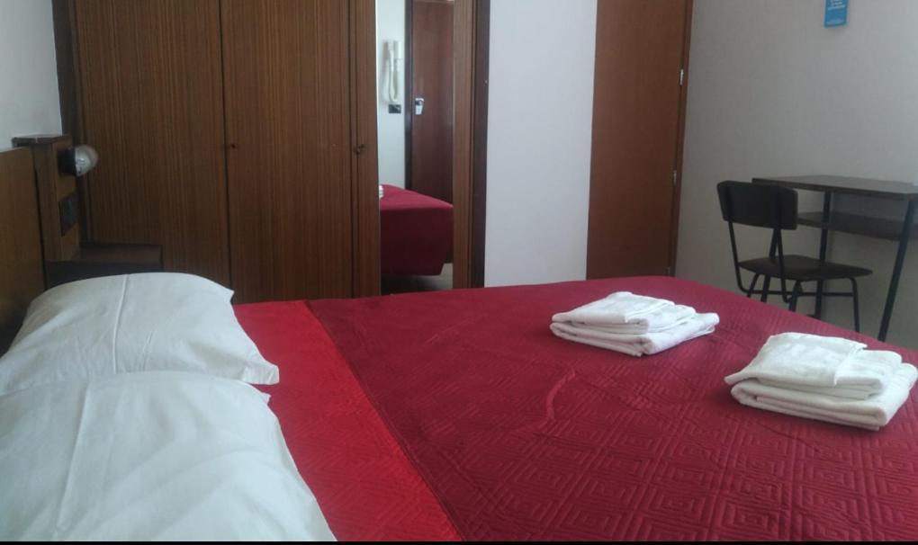 Hotel Luca Rimini Luaran gambar