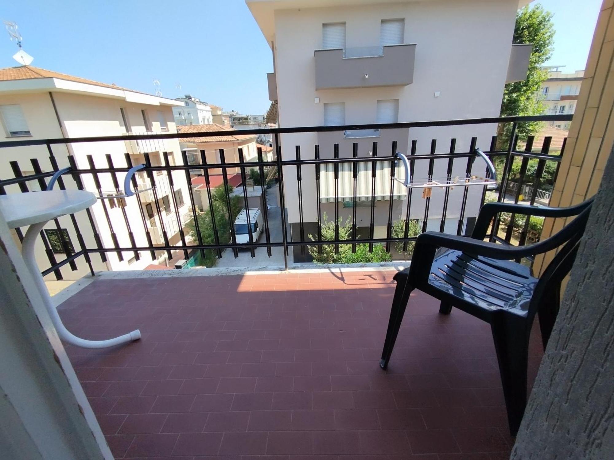 Hotel Luca Rimini Luaran gambar